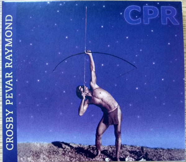 CPR - CPR : REMASTERED - CD