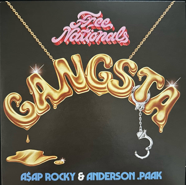 FREE NATIONALS - GANGSTA - 7