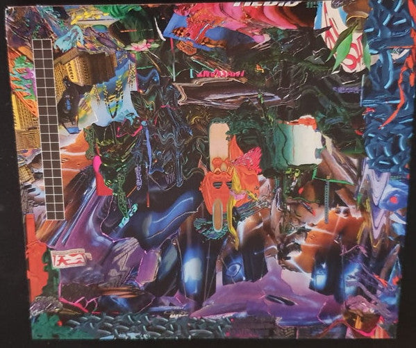 BLACK MIDI - CAVALCADE - CD