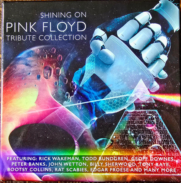 PINK FLOYD / TRIBUTE - SHINING ON: 3CD SET - CD