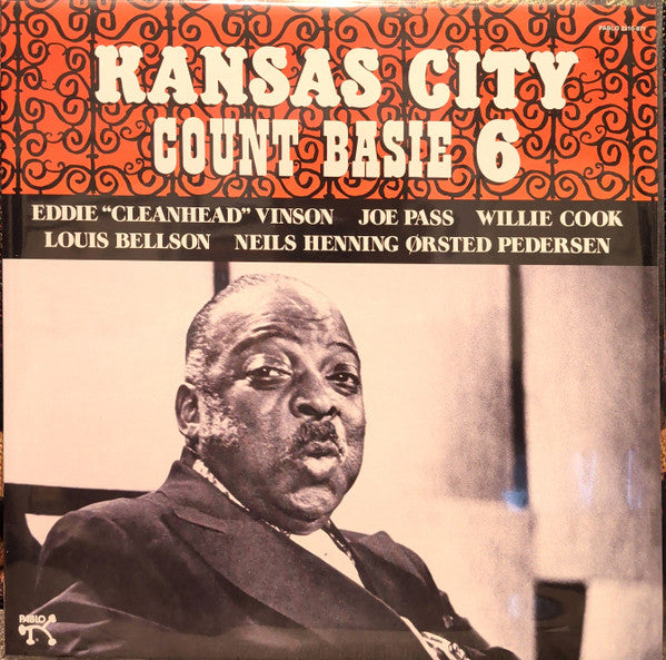 BASIE, COUNT - KANSAS CITY: 180 GRAM - LP