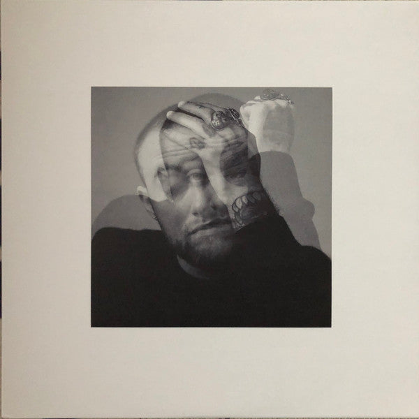 MILLER, MAC - CIRCLES : 2LP CLEAR VINYL - LP