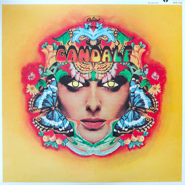 GANDALF - GANDALF: CLEAR VINYL (AAA) - LP