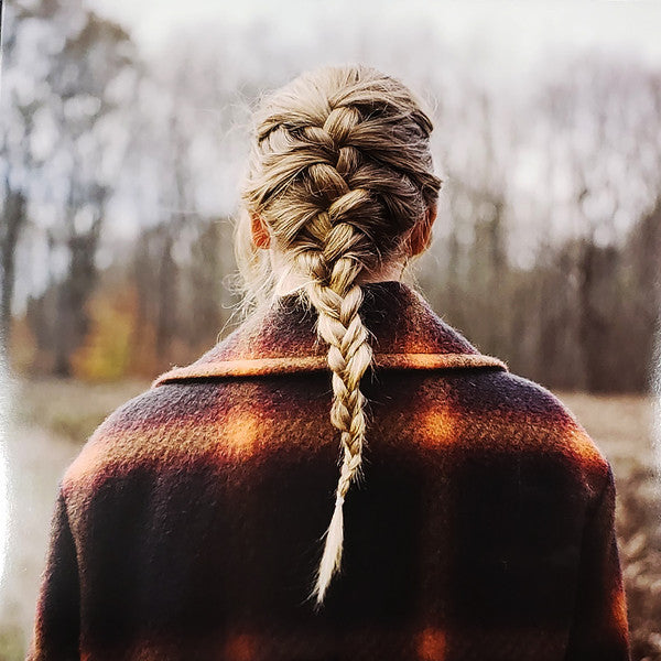 SWIFT, TAYLOR - EVERMORE + 2 : 2LP GREEN COLOURED VINYL - LP