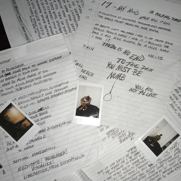 XXXTENTACION - 17 - LP