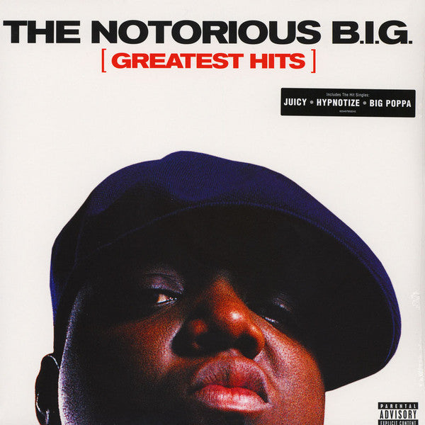 NOTORIOUS B.I.G. - GREATEST HITS : 2LP SET - LP