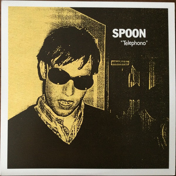 SPOON - TELEPHONO : 2020 REISSUE - LP
