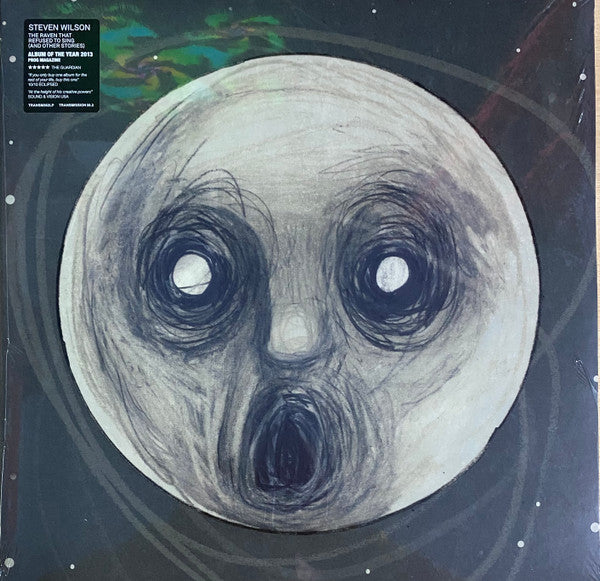 WILSON, STEVEN - RAVEN THAT REFUSED TO SING : 2LP SET - LP