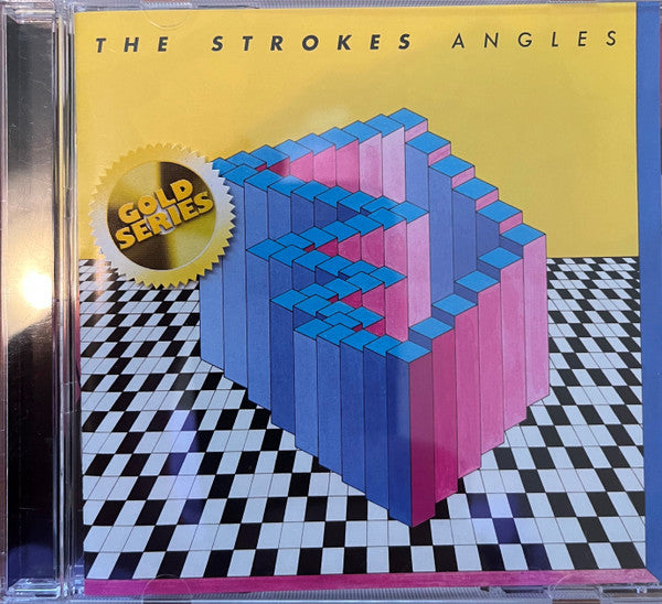STROKES - ANGLES - CD