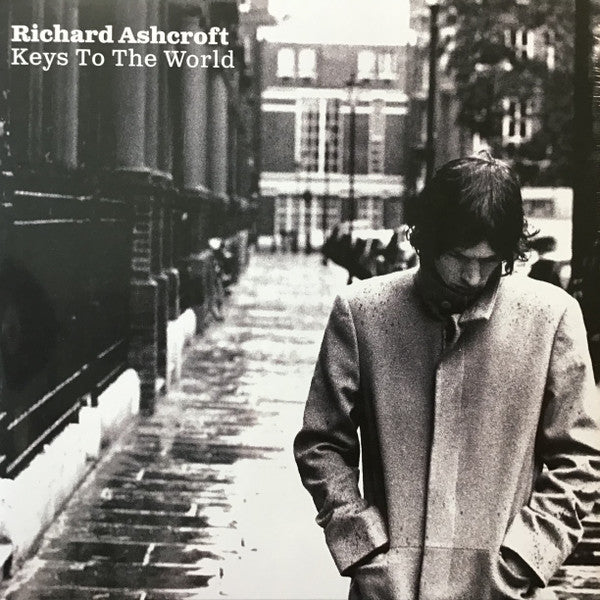 ASHCROFT, RICHARD - KEYS TO THE WORLD - LP