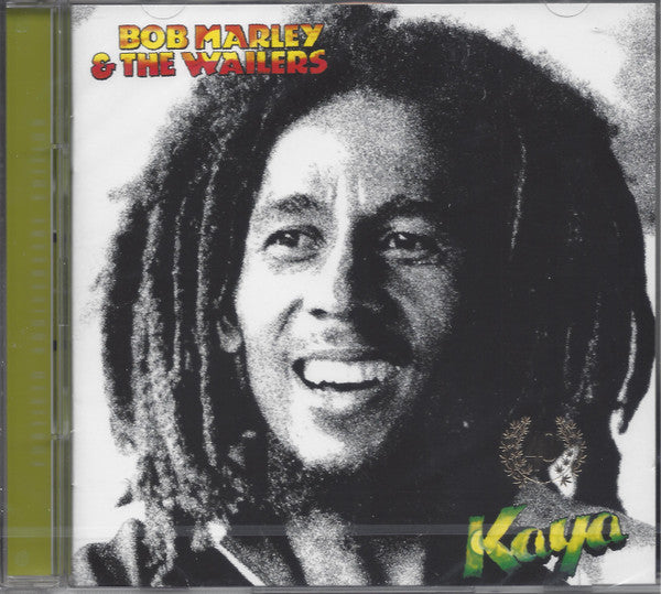 MARLEY, BOB - KAYA 40 : 40TH ANNIVERSARY EDITION (2CD) - CD