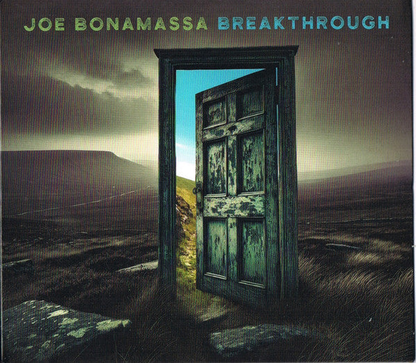 BONAMASSA, JOE - BREAKTHROUGH - CD