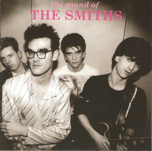 SMITHS - SOUND OF THE SMITHS (2024) - CD