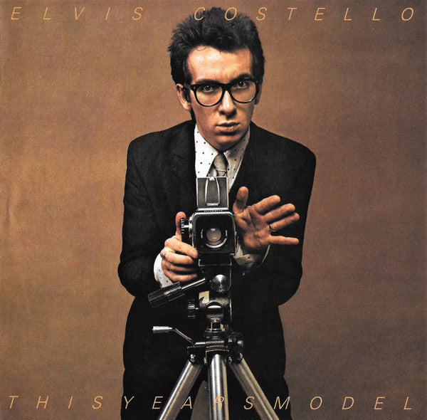 COSTELLO, ELVIS & THE ATTRACTIONS - THIS YEAR'S MODEL : 2021 REMASTER - CD