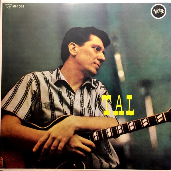 FARLOW, TAL - TAL (JAPANESE REPRESS) - LP