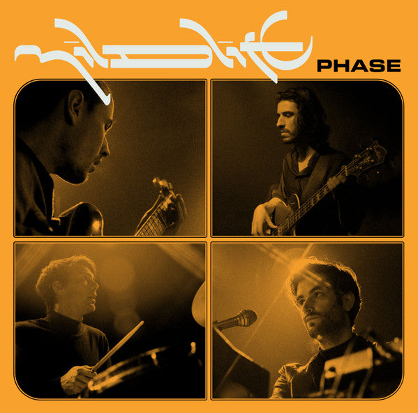 MILDLIFE - PHASE: SILVER VINYL - LP