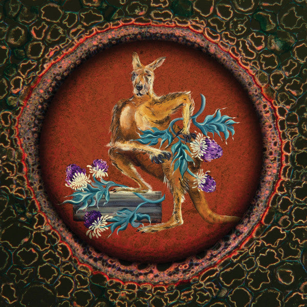 CARDIACS - LSD : YELLOW/RED SMOKE VINYL (2LP) - LP