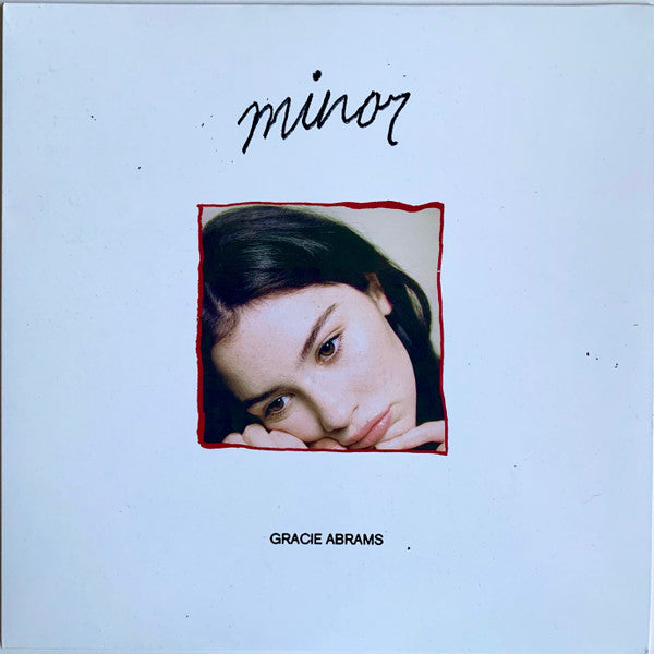 ABRAMS, GRACIE - MINOR - LP