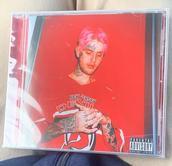 LIL PEEP - HELLBOY - CD