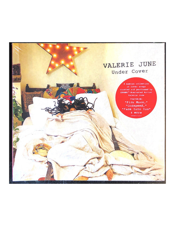 JUNE, VALERIE - UNDER COVER - CD