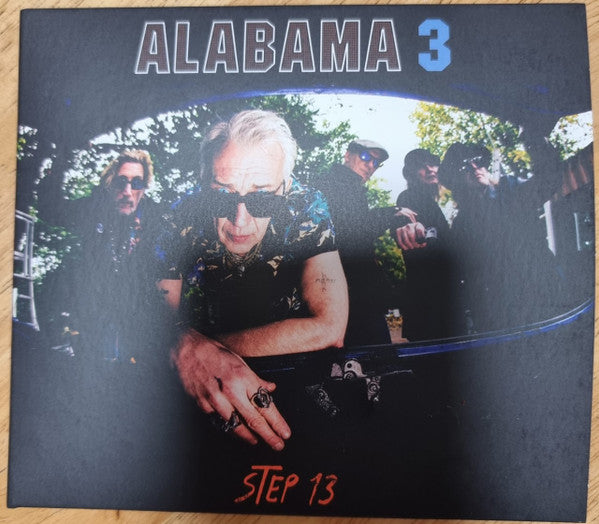 ALABAMA 3 - STEP 13 - CD