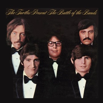 TURTLES - BATTLE OF THE BANDS (2LP) - LP
