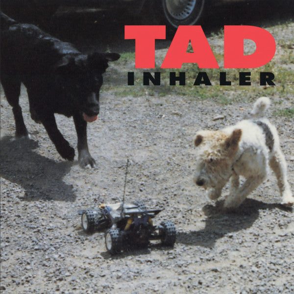 TAD - INHALER : 2025 REISSUE - CD