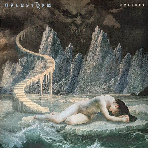 HALESTORM - EVEREST : HOT PINK VINYL - LP