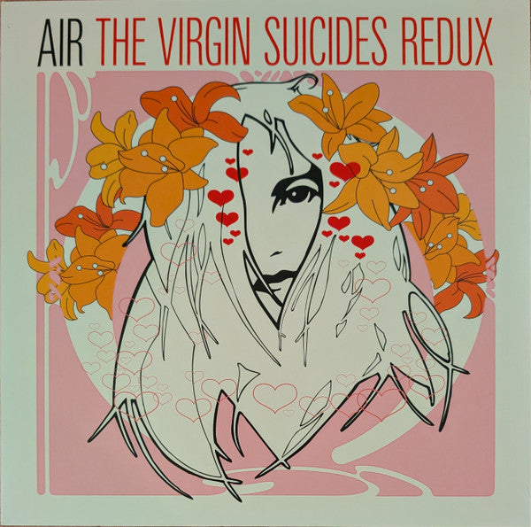 AIR - VIRGIN SUICIDES REDUX - LP