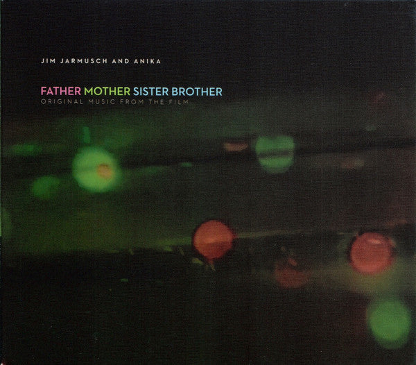 FATHER MOTHER SISTER BROTHER - SOUNDTRACK - CD