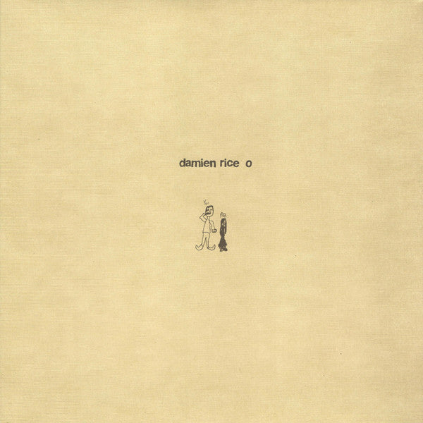 RICE, DAMIEN - O : 2LP SET WITH 4 BONUS TRACKS - LP