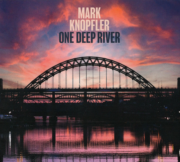 KNOPFLER, MARK - ONE DEEP RIVER + 5 : 2CD DELUXE EDITION - CD