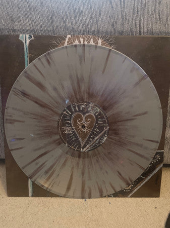 GOJIRA - FORTITUDE : GREY BROWN SPLATTER VINYL - LP