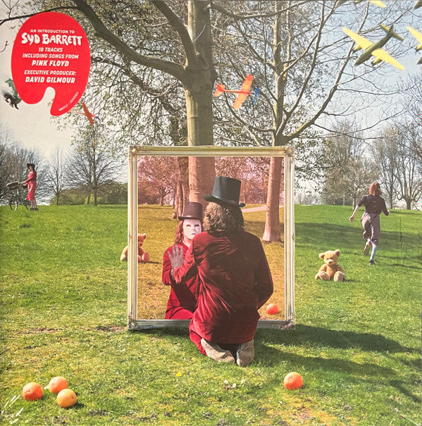 BARRETT, SYD - AN INTRODUCTION TO SYD BARRETT (2LP) - LP