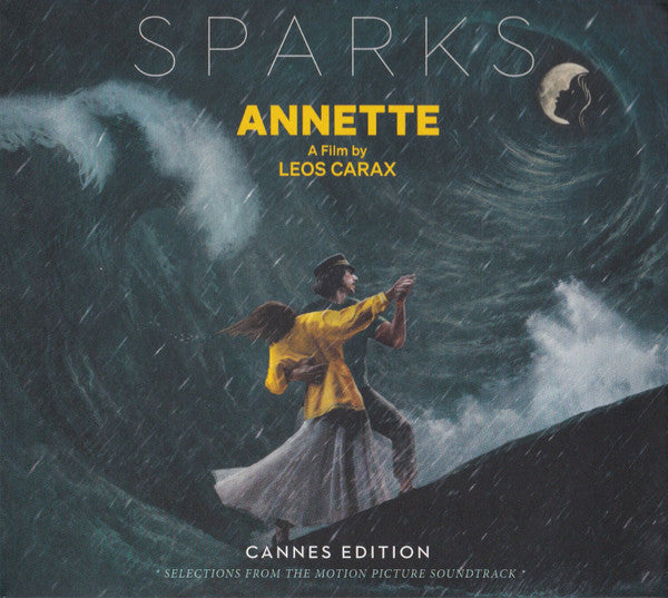 SPARKS - ANNETTE - CANNES EDITION : SOUNDTRACK - CD