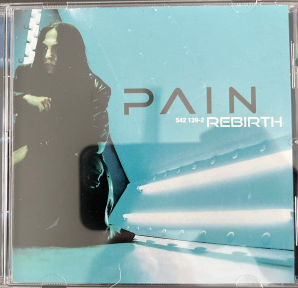 PAIN - REBIRTH : 2026 REMASTER - CD