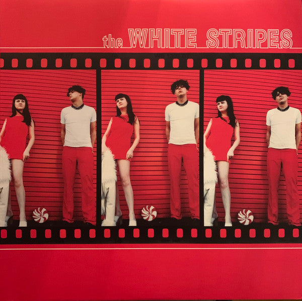 WHITE STRIPES - WHITE STRIPES (1999) : 180-GRAM VINYL - LP
