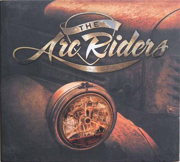 ARC RIDERS - ARC RIDERS - CD