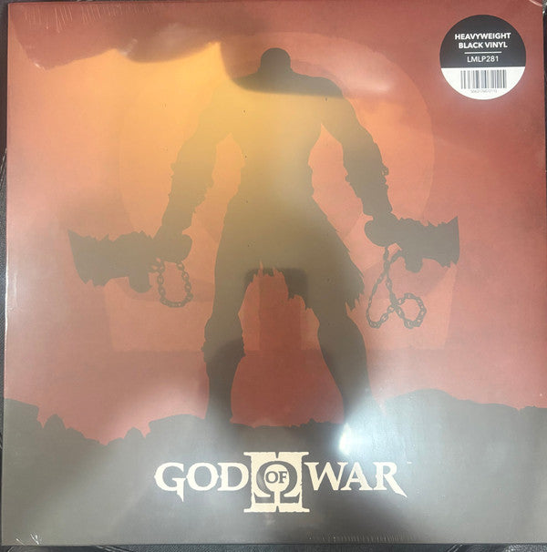 GOD OF WAR II (2007) - SOUNDTRACK : 2025 REMASTER (2LP) - LP