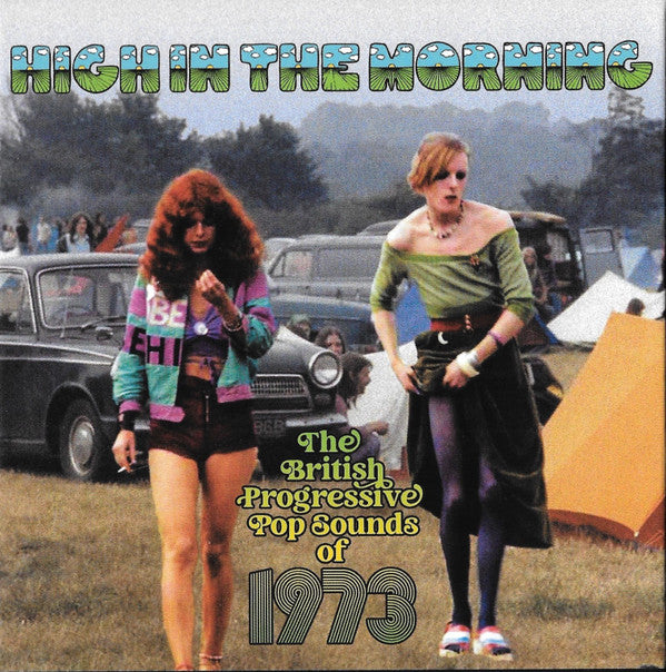VARIOUS - HIGH IN THE MORNING: 3CD SET - CD