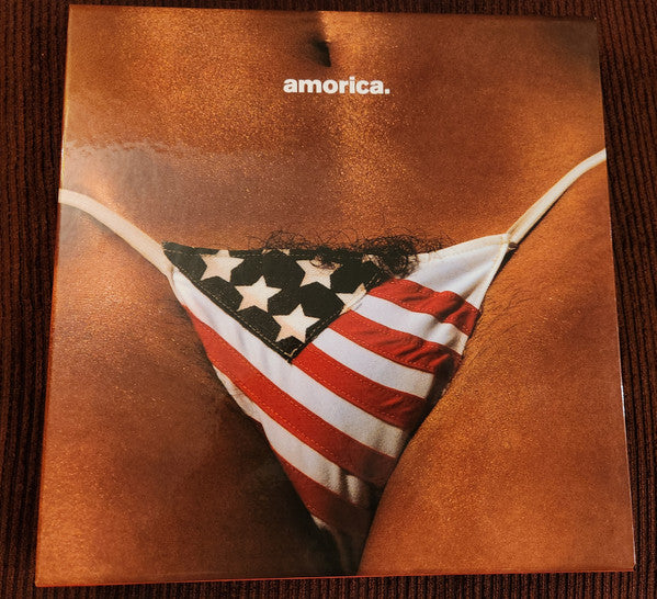 BLACK CROWES - AMORICA : DELUXE 4LP + 10" VINYL BOX - LP
