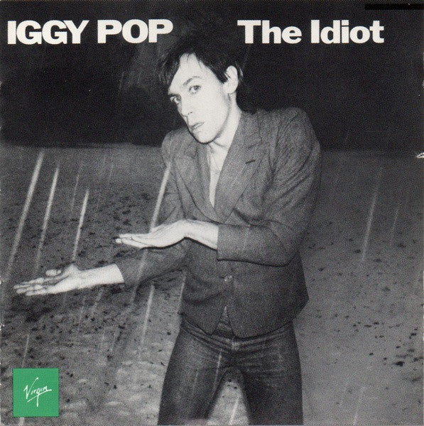 POP, IGGY - IDIOT - CD