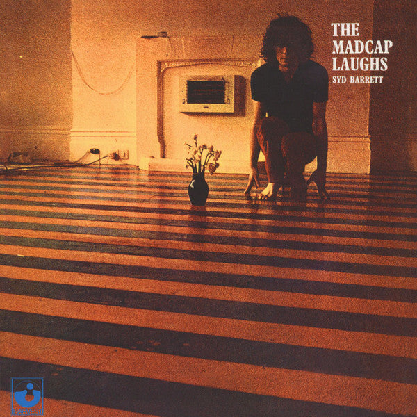 BARRETT, SYD - MADCAP LAUGHS : 180 GRAM VINYL - LP