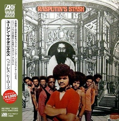 RASPUTIN'S STASH - RASPUTIN'S STASH - CD