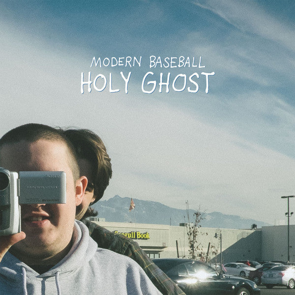 MODERN BASEBALL - HOLY GHOST - CD