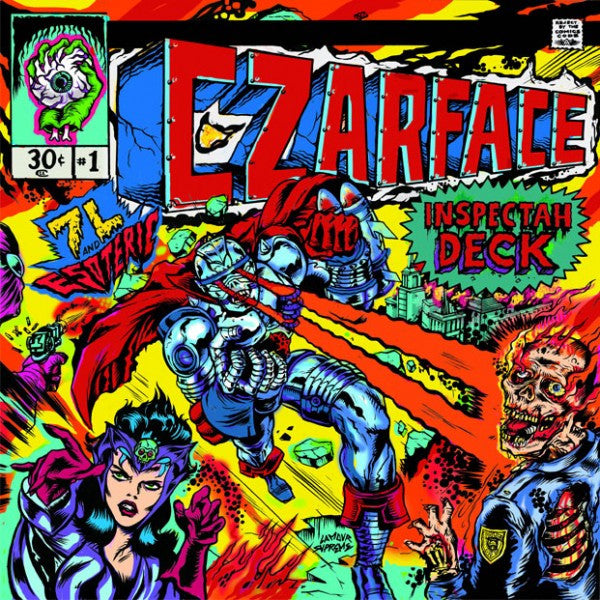 CZARFACE - CZARFACE - LP