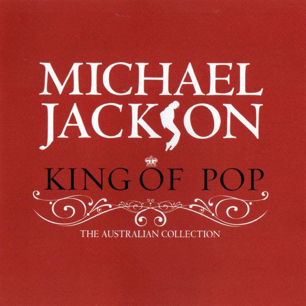 JACKSON, MICHAEL - KING OF POP: AUSTRALIAN BONUS TRACK ED - CD