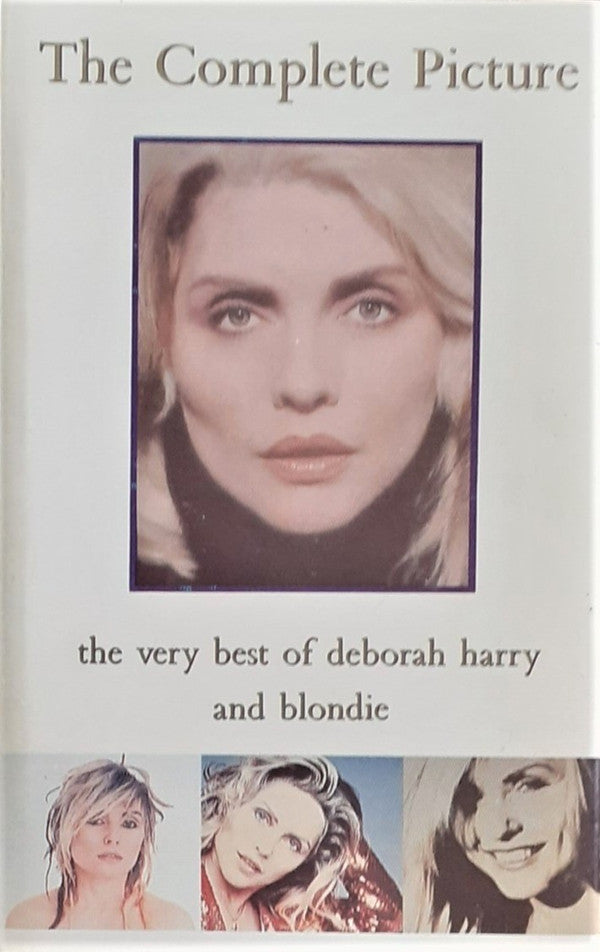 HARRY, DEBORAH - COMPLETE PICTURE : VERY BEST (CASSETTE) - CS