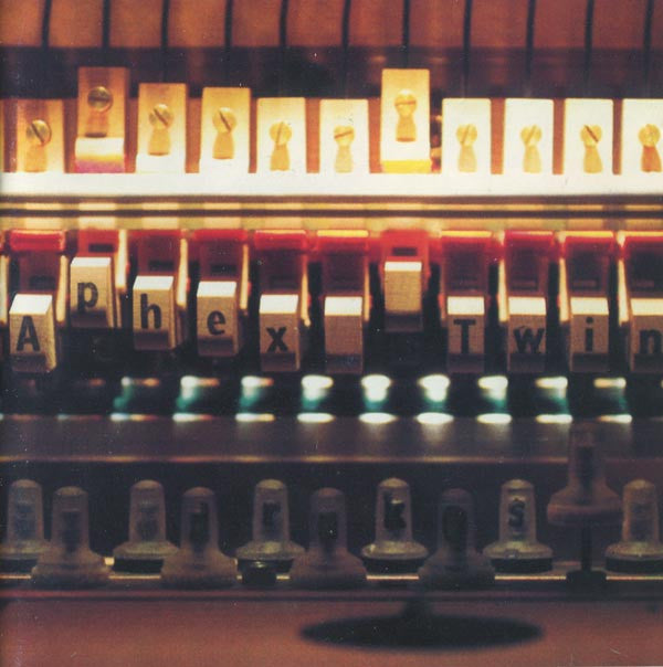 APHEX TWIN - DRUKQS : 2CD SET - CD