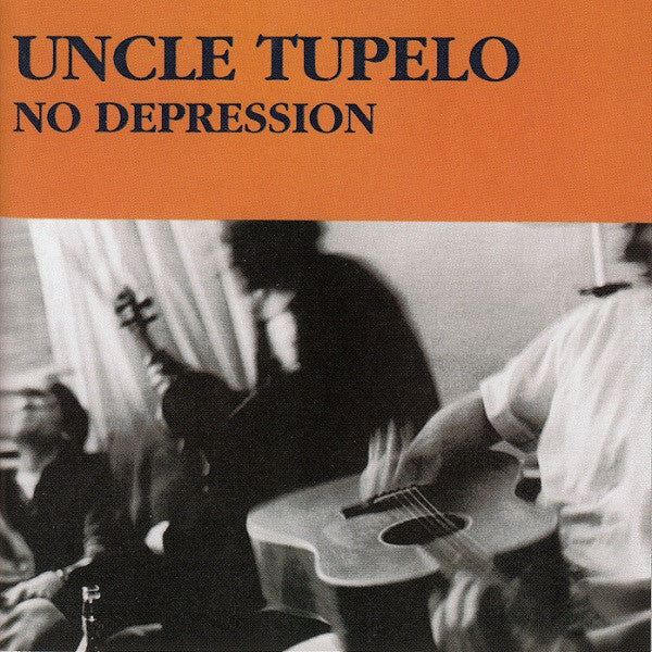 UNCLE TUPELO - NO DEPRESSION + 6 - CD